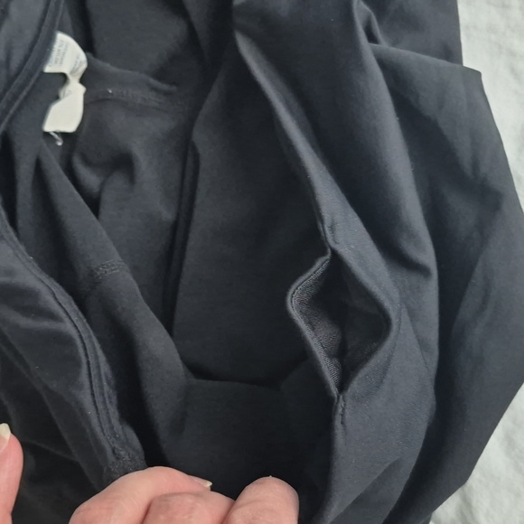 Lululemon Run Speed Skirt In Black Size 8 - Picture 8 of 9